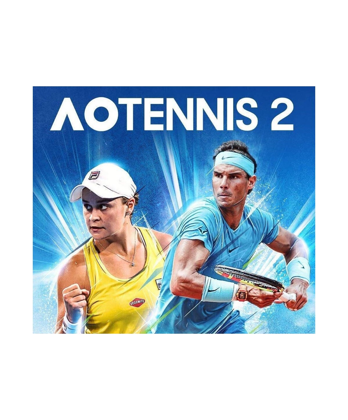 AO Tennis 2 Steam Key EUROPE